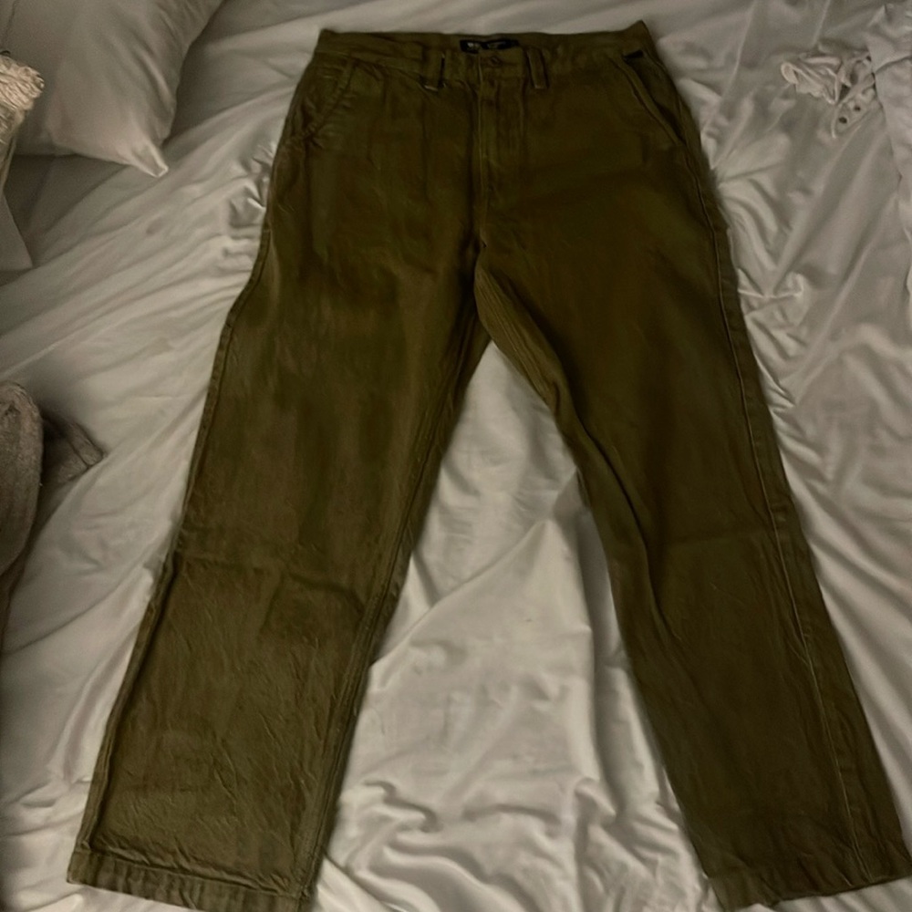 Vans Authentic Chino Loose Fitted pants W 32 L (40.2 inches)